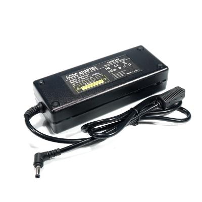 China Desktop cctv product power adapter 152w 24v 6a 12v 12.5a dc to ac adapter for sale