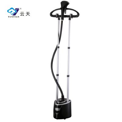 China Wholesale Customized Household Good Quality Telescopic Folding Clothes Hanger Home Steamer for sale