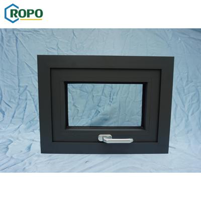 China Folding Glass Aluminum Window And Door AS2047 Screen Thermal Break Tint for sale