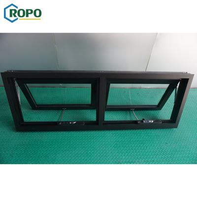 China Euro Folding Screen AS2047 Winder As2047 Design Tent Aluminum Chain Glass Window for sale