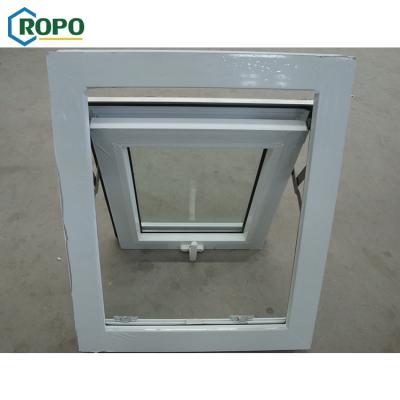 China Folding Screen UPVC Windows Standard Nz PVC Roof With Low-E Glass for sale