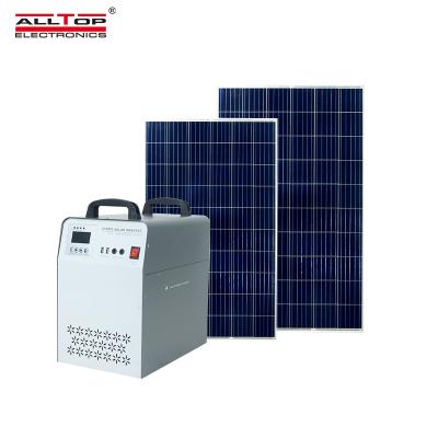 China ALLTOP High Quality Home Sine Wave Inverter For Battery Bank 1kw 2kw 3kw 5kw 6kw Household Solar Power System for sale