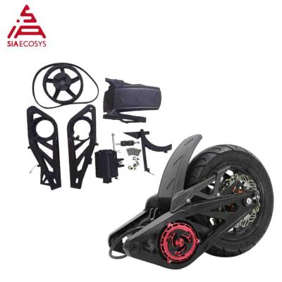 China Electric scooter/e-bike/e-motorcycle mid drive motor kits assembly 2000W 70KPH 72V 12inch for sale