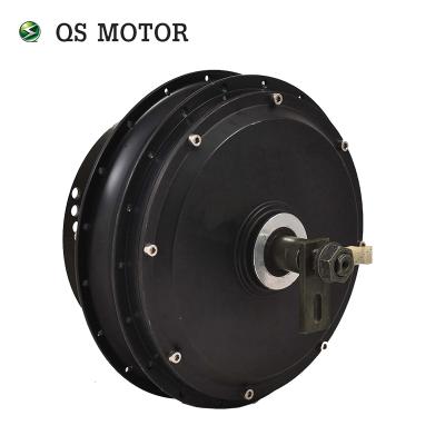 China E-scooter QS 205 3000W V3 Electric Motorcycle Scooter Spoke Hub Brushless Motor for sale