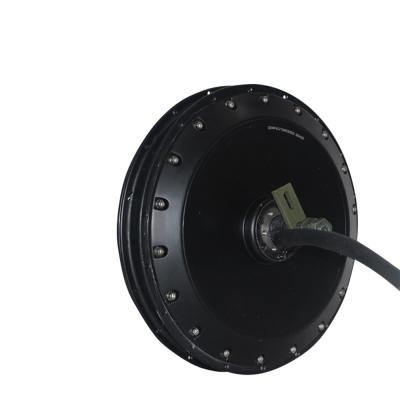 China Electric E-Bike/e-scooter QS 273 4000W V2 spoke hub motor kits for electric scooter for sale