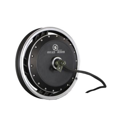 China E-scooter 14*2.75inch 2000W - qs electric quanshun motor 8000W 273 wheel hub motor electric scooter BLDC motor for sale