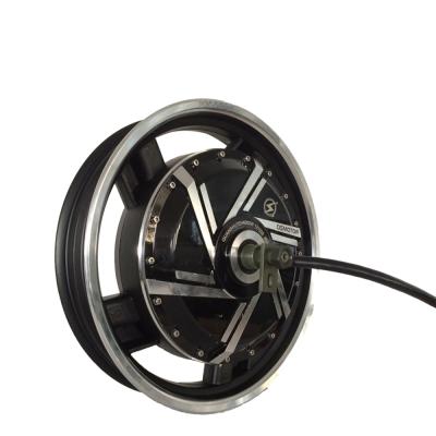 China E-scooter 16*3.0inch 2000W - 8000W 273 BLDC Electric Wheel Hub Motor for sale