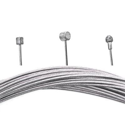 China Inner line AKANTOR stainless steel cable stainless steel AKANTOR cycle road bike brake clutch wire parts wholesale bicycle brake for sale