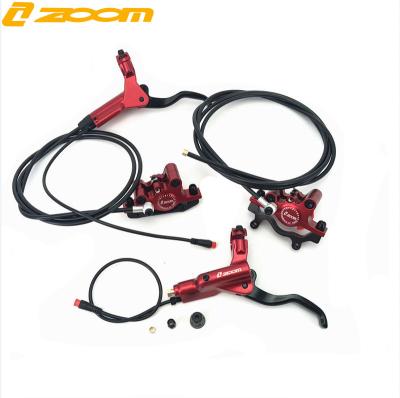 China ZOOM HB875-E Electric Scooter Disc Brake Sensor Control Brake Ebike Hydraulic Power Off Sensor Control Oil Brake Assembly for sale