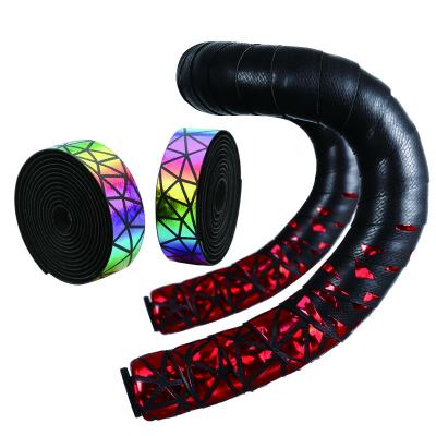 China Road Bikes Shock Absorption Non-Slip Road Bike Handlebar Tape Bicycle Hand Bar Tape Recycling Grip Other Bicycle Parts for sale