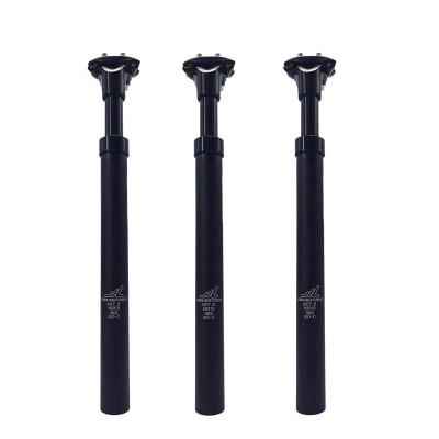 China Shock Absorbing Shock Absorbing Seatpost MTB Road Bike Seat Tube Dropper Post 27.2mm 31.6mm Cycle Seat Suspension for sale