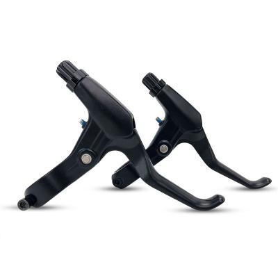 China Customizable AKANTOR cycle brake lever bicycle parts high strength aluminum alloy handle brake lever for sale