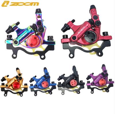 China Moutain Bikes ZOOM HB100 Hydraulic Disc Brake Caliper For MTB Bike Brake Bicycle Brake Caliper for sale