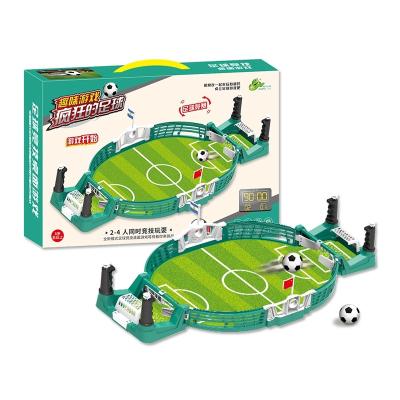 China Puzzle 2021 Hot Sale European Football Table Baby Feet For Indoor Use Football Table Game Wholesale Educational Toys for sale