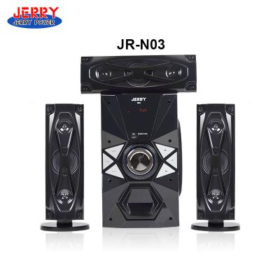 China Mini System 3.1 Speaker Home Theater System Subwoofers Woofer Speaker for sale