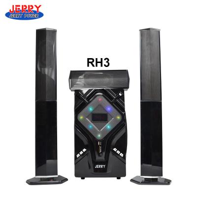 China Mini System Special Feature 3.1 Channel Home Theater Speaker System for sale