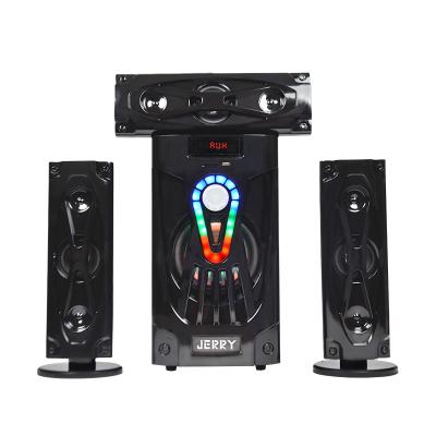 China Mini System 3.1 Sound System Home Theater Speaker Systems With High Quality for sale