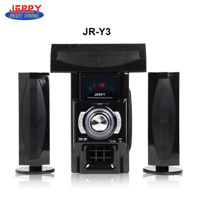 China Mini System party speaker factory price latest 3.1speakers surround home theater with karaoke function for sale