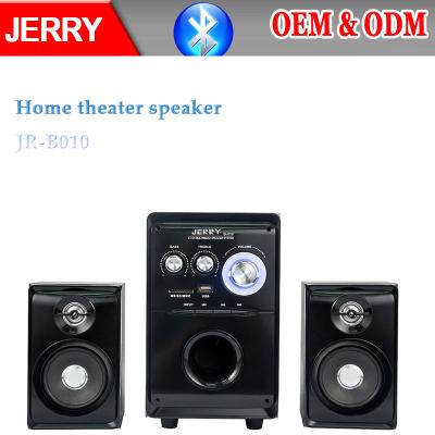 China Factory Wholesale Mini System Best 2.1 Home Theater Multimedia Speakers High Fidelity Surround - Sound System With Amplifier for sale