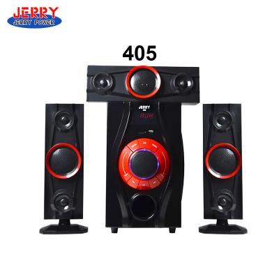 China Hot sale Mini System moder theater powered sub woofer 2.1 home theater 3.1 for sale