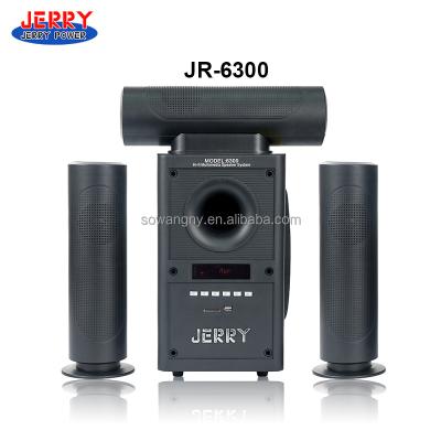 China jerry wireless system speaker karaoke home theater system in ghana factory price JR-6300 for sale