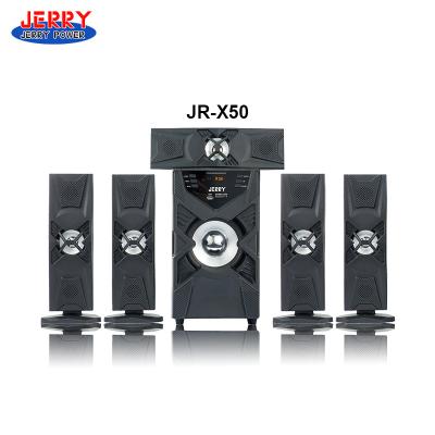 China Mini System 5.1 soundbar woofer for TV is home theater music sound system for sale