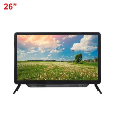 China 2022 high quality factory price hotel/Guangzhou car/dining room/kitchen TV 26 inch LCD display for sale