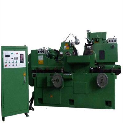 China Restaurant CNC PLC flat surface grinding machines with grinding wheel horizontal axis and shaking table for sale