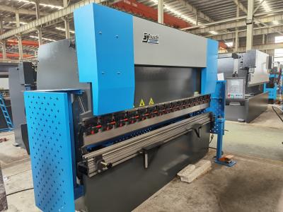 China Hotels WC67K Hydraulic Cnc Press Brake Machine 63 Tons 2500 Tons of Metal Sheet Bending_machine for sale