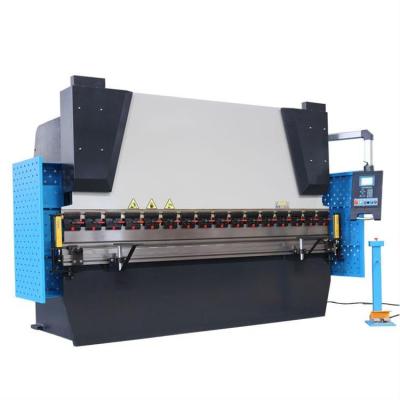 China Hotels E21S CNC Bending Machine Servo Motor Hydraulic Press Brake Brake Press for sale