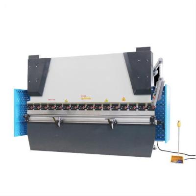 China Hotels Hydraulic Bending Machine Press Brake Syouichi CNC Stainless Steel Metal Sheet Bending Press Brake for sale