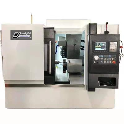 China CK6432 china cnc lathe cnc horizontal bed lathe building material stores cnc lathe machine prices for sale