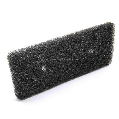 China Sustainable Replacement Sponge Filter For Tumble Dryer Foam Filter For Heat Exchanger for sale