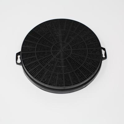 China Sustainable Charcoal Cooker Hood Filter Set for sale