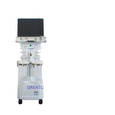 China Fat Weight Loss Vacuum Suction Machine High Flow Power Liposuction Equipment for sale