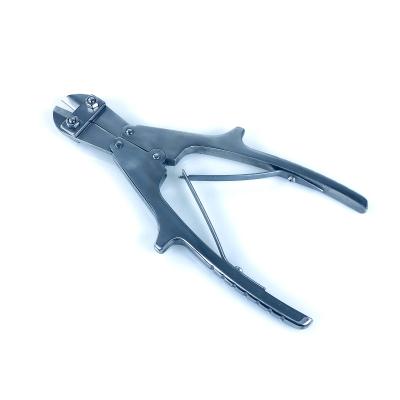 China For Pliers Orthopedic Veterinary Orthopedic Instrument Microsurgery Surgical Cutter For Kirschner Wire Steinmann Pin for sale