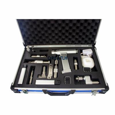 China Electric Power Steel Orthopedic Instrument Cast Iron Saw Surgical Electric Drill Saw Surgical Electric Drill for sale