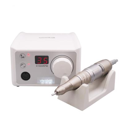 China Acrylic Jewelry Motor Nail Drill Electric Motor 35000 RPM Dental Micromotor Polishing Dental Lab for sale