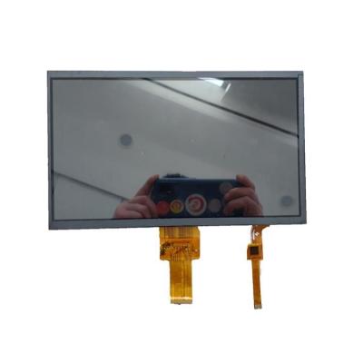 China Industry Factory Supply 10.1inch 1024*600 6-Digit 7-Segment Mobile Screen LCD Display Module for sale