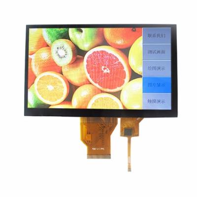 China 7inch LCD 7 inch Touch Screen TFT for sale