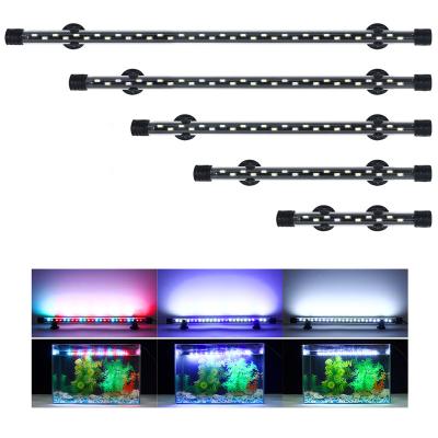 China Full Spectrum Viable Submersible Aquarium For Live Plant Tank T4 LED Aquarium Light for sale