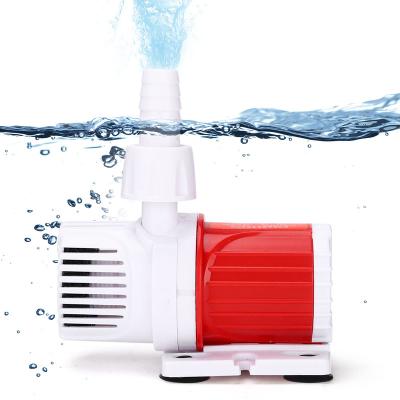 China Sustainable Brushless DC Mini Submersible Water Pump Low Voltage Pump Solar Powered DC 12V/24V Pump High Efficiency and Energy Saving for sale