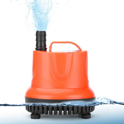 China Sustainable submersible aquarium water pump with lower suction and filter function quiet and energy efficient aquarium pump with reliable for sale