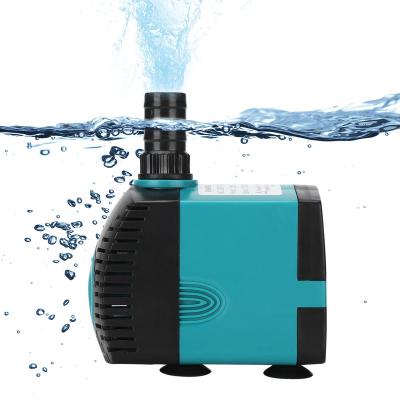 China Sustainable Submersible Aquarium Water Pump With Adjustable Flow Rate Quiet And Energy Efficient Aquarium Pump With Reliable Performance for sale