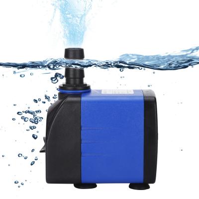 China Sustainable Submersible Aquarium Water Pump With Adjustable Flow Rate Quiet And Energy Efficient Aquarium Pump With Reliable Performance for sale