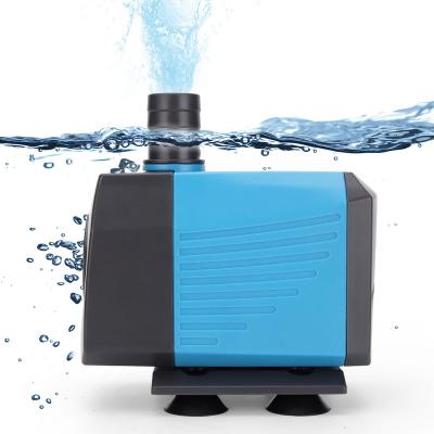 China Sustainable Submersible Aquarium Water Pump With Adjustable Flow Rate Quiet And Energy Efficient Aquarium Pump With Reliable Performance for sale