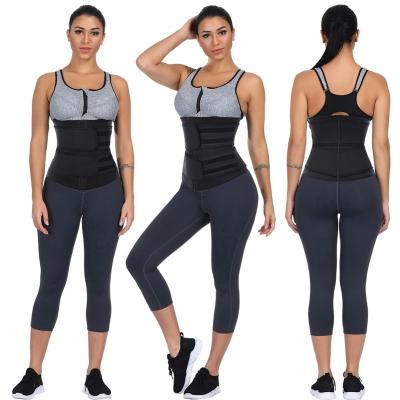 China Antibacterial Shape Wear Woman Waist Trainer Corset Woman Waist Trainer Corset Sportswear Waist Support for sale