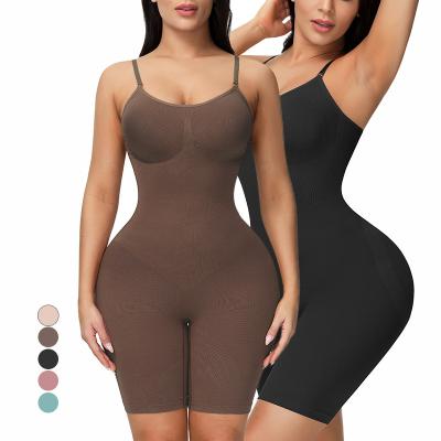 China Custom Logo Antibacterial Compression Elasticity High Waist Butt Lifter Booty Sculptor Thigh Erasers Waist Trainer Shaper for sale