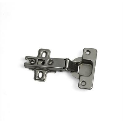 China Factory Price 2021 Industrial Full Covered Kitchen Cabinet Nickel Plated Hinge 261 for sale