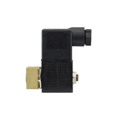 China China Store Universal Online Screw Air Compressor Parts Replacement KAESER Electric Brass Solenoid Valve for sale